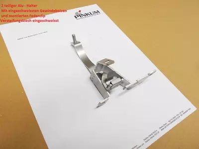 Alu-Halter