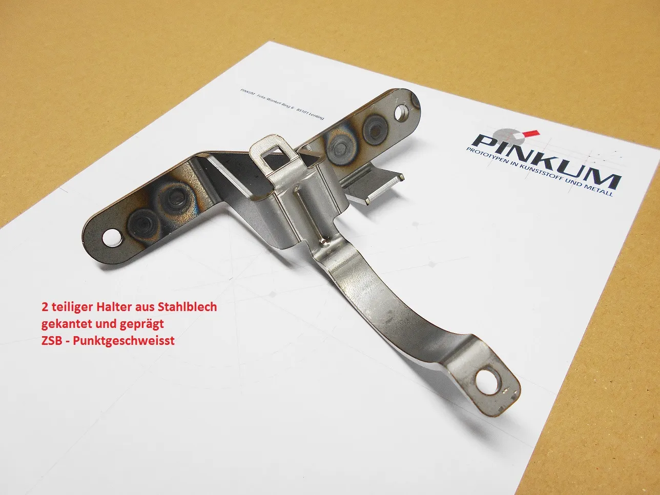 Halter (Rückseite)