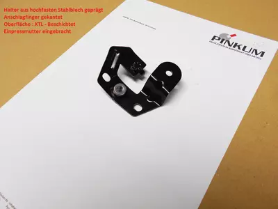 Halter (Vorderseite)