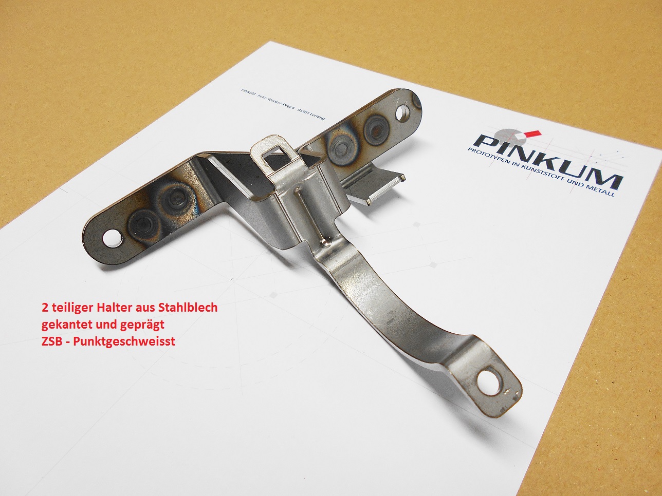 Halter (Rückseite)