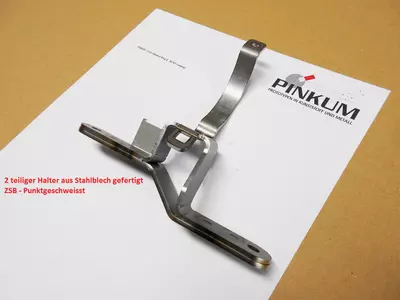 Halter (Vorderseite)