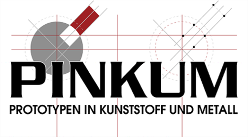 PINKUM <br>Peter Stoiber Logo