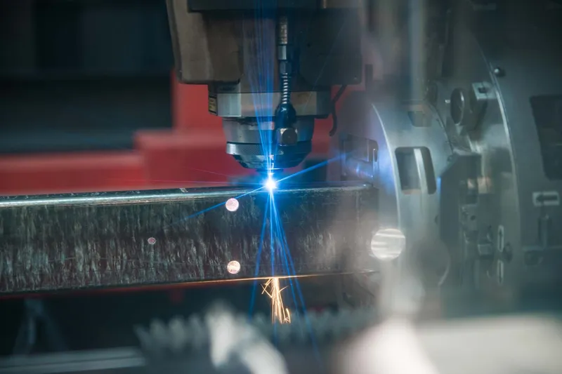 CO2 Laser FO MII RI 3015 4 KW