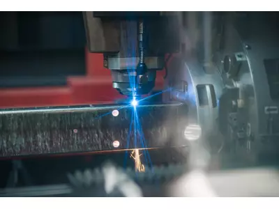 CO2 Laser FO MII RI 3015 4 KW