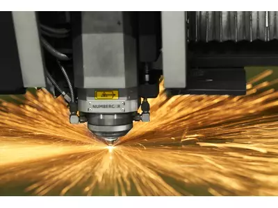 Faserlaser ENSIS 3015 AJ 3 kW