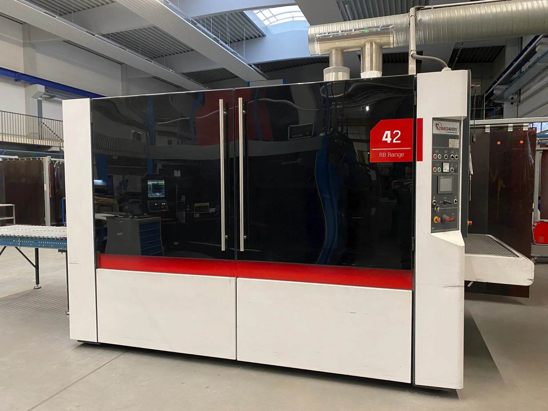 Grindingmaster 42-Serie 1350 WRB