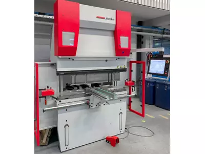 HQPB 4 Vertikalbiegepresse