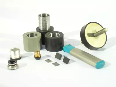 Rubber Metal Coatings