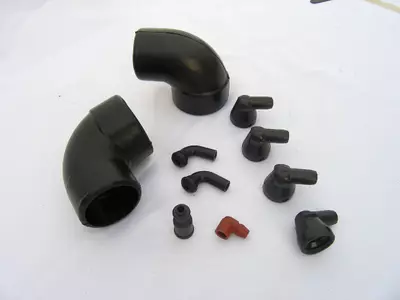 Pipes and Angle Tubes