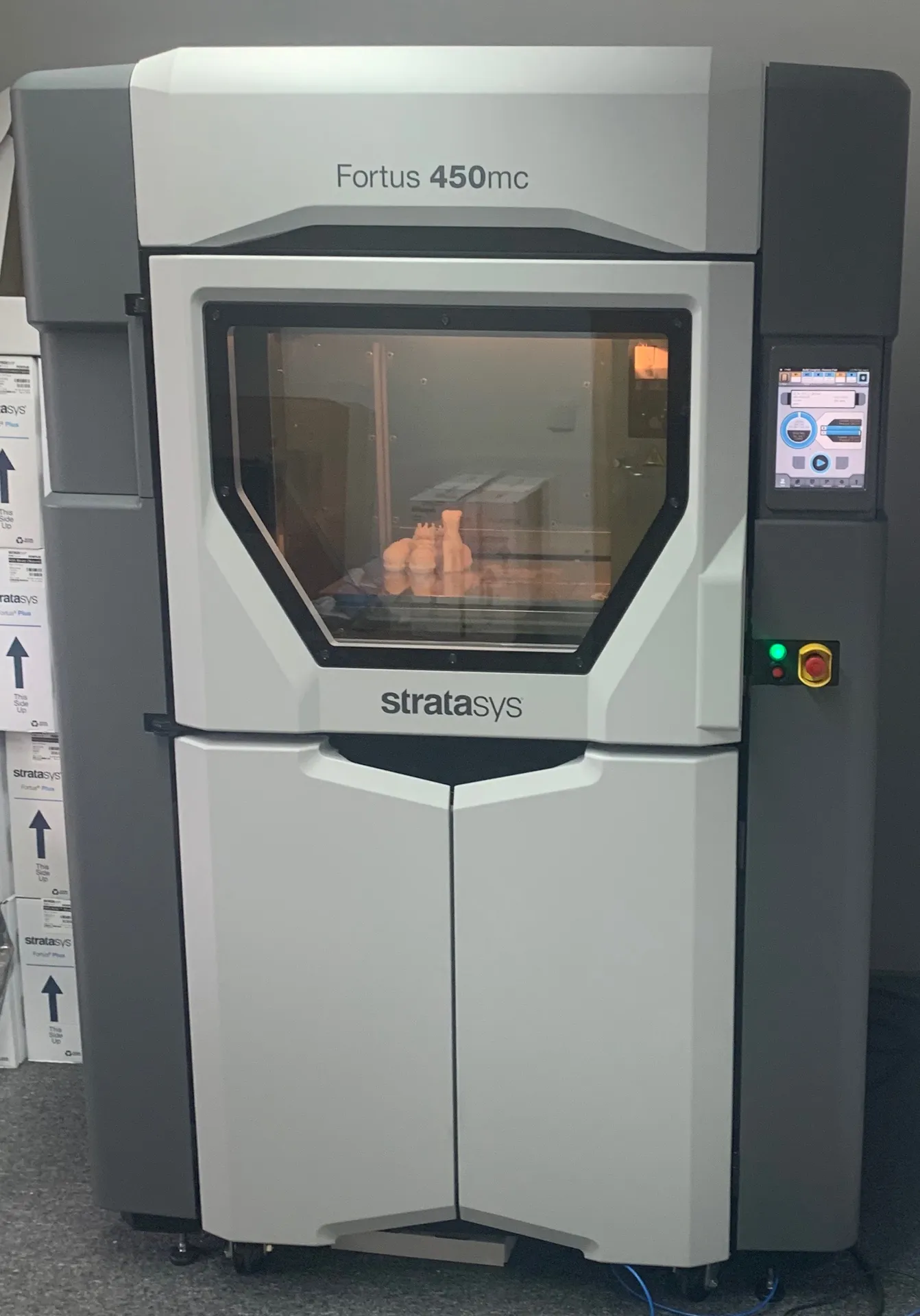 Fortus 450 mc