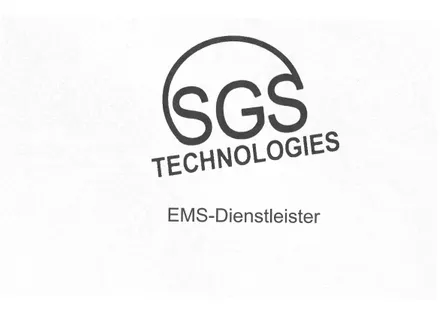 Logo von SGS Technologies
