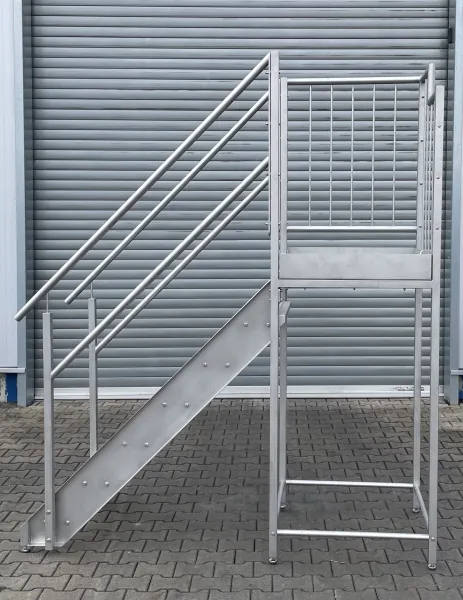 Arbeitsbühne VA (1.4301)