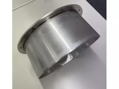 Übergangsstück konisch VA (1.4301)