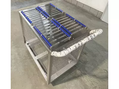 Zubehörwagen VA (1.4301)