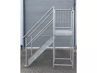 Arbeitsbühne VA (1.4301)