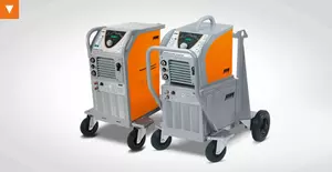 Schweißmaschine invertig.pro digital 280 AC-DC