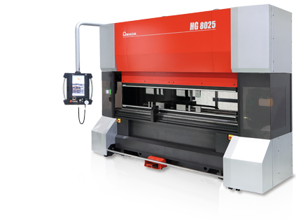 Abkantpresse HG-2203