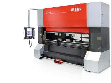 Abkantpresse HG-2203