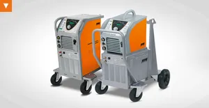 Schweißmaschine invertig.pro digital 280 AC-DC