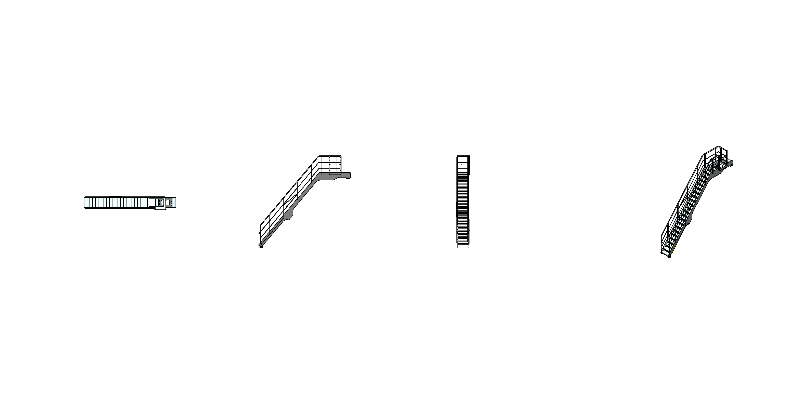 Treppe