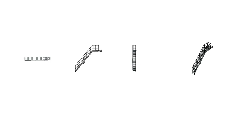 Treppe