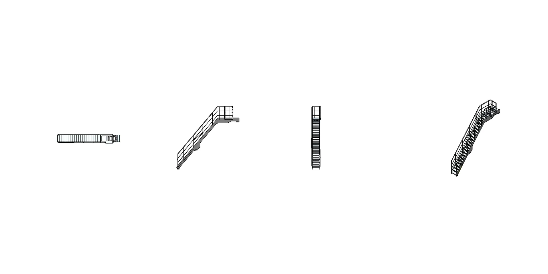 Treppe