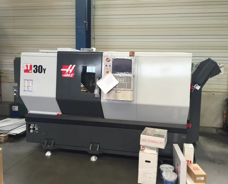 Haas St30Y