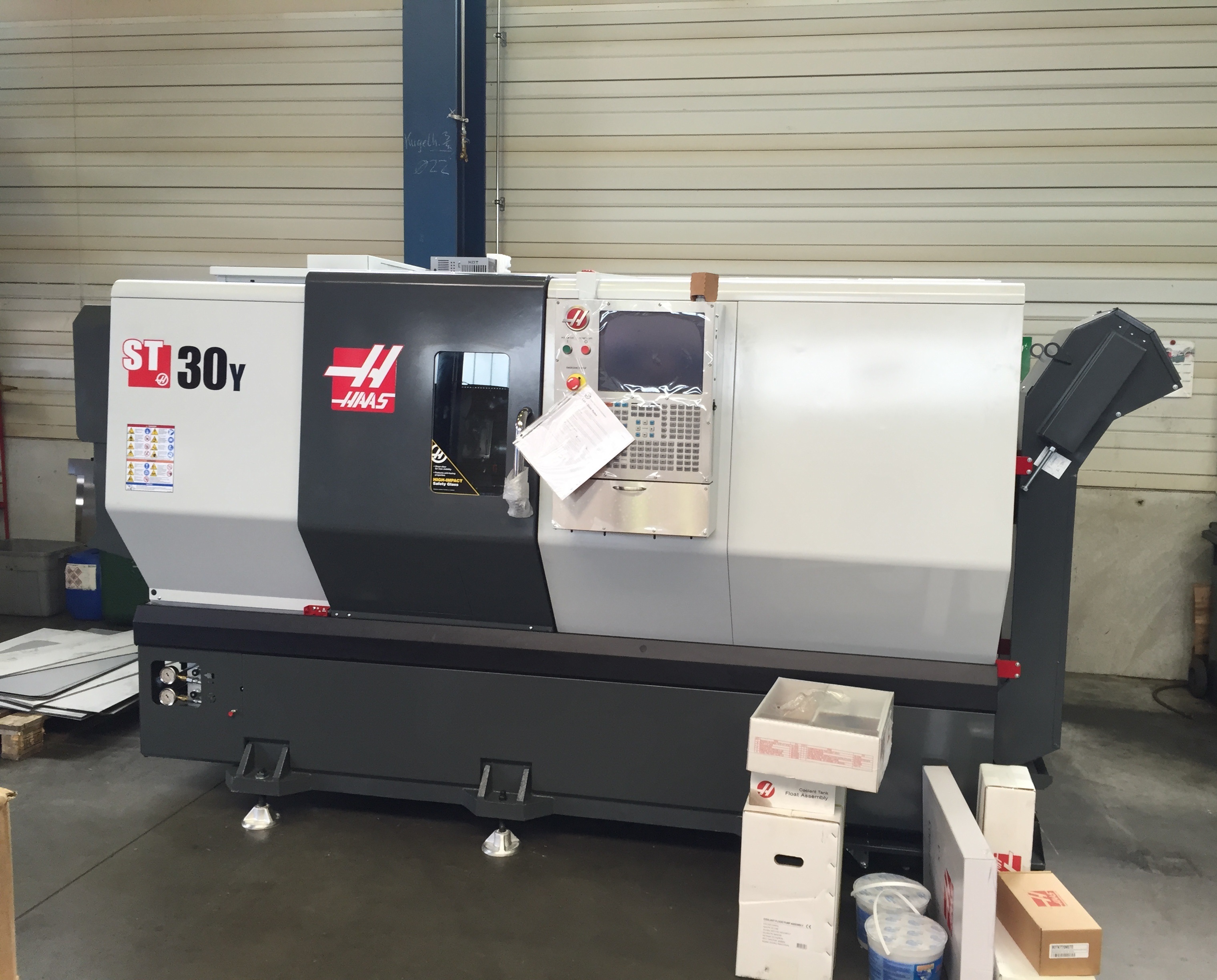Haas St30Y