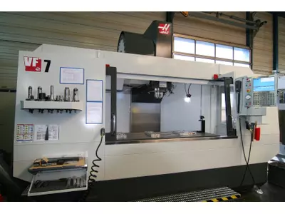 HAAS VF7
