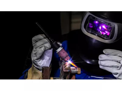 WIG Schweißen 