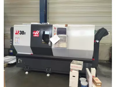 Haas St30Y