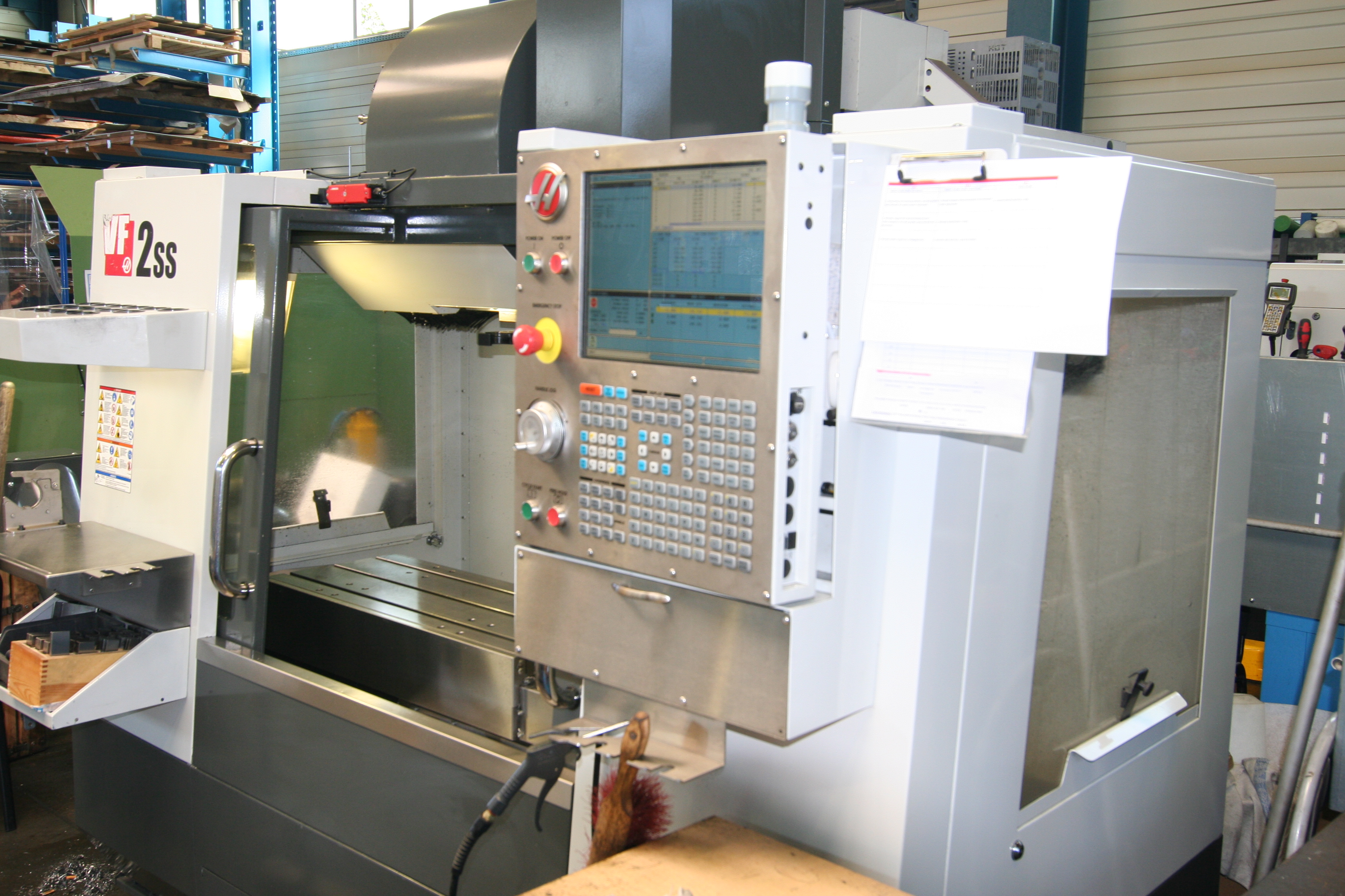 HAAS VF3