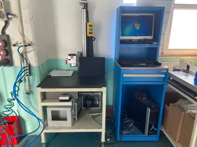 Laser Marking Machine