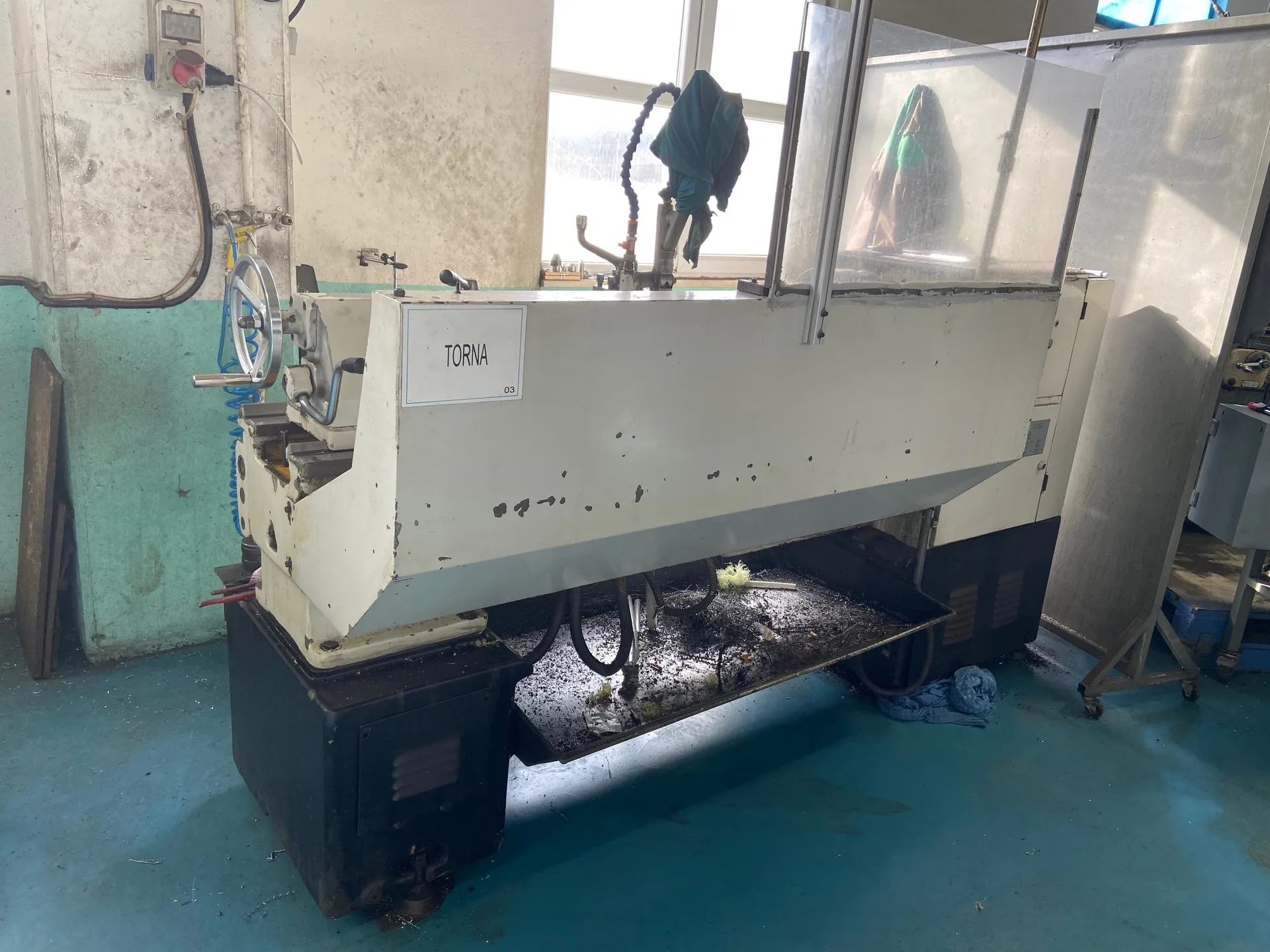 Universal Turning Machine
