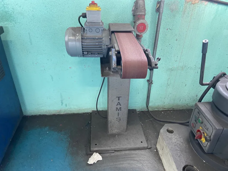 Surface Sanding Machine