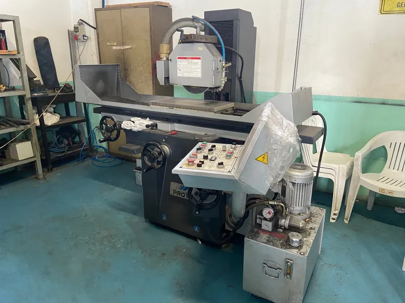 Surface Grinding Machine
