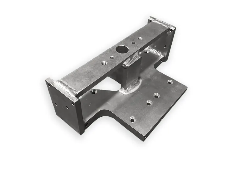 Aluminum Block