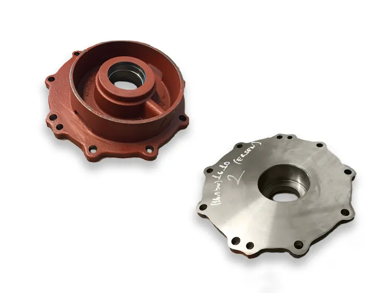 Casting (machined)