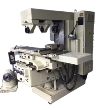 NC Milling Machine