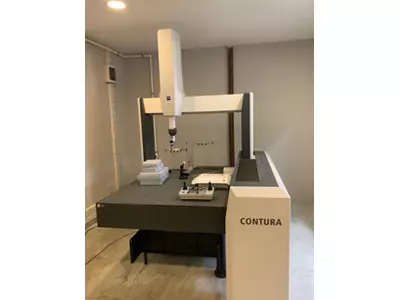 Contura  3D CMM 