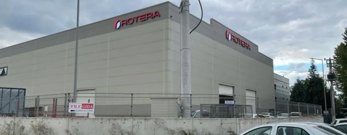Rotera Makina Mühendislik Sanayi ve Ticaret A.S