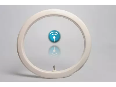 Aufblasbare Dichtung mit RFID Technologie (endlos oder mit Endstopfen)