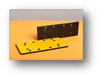 Kaschierter Zellkautschuk