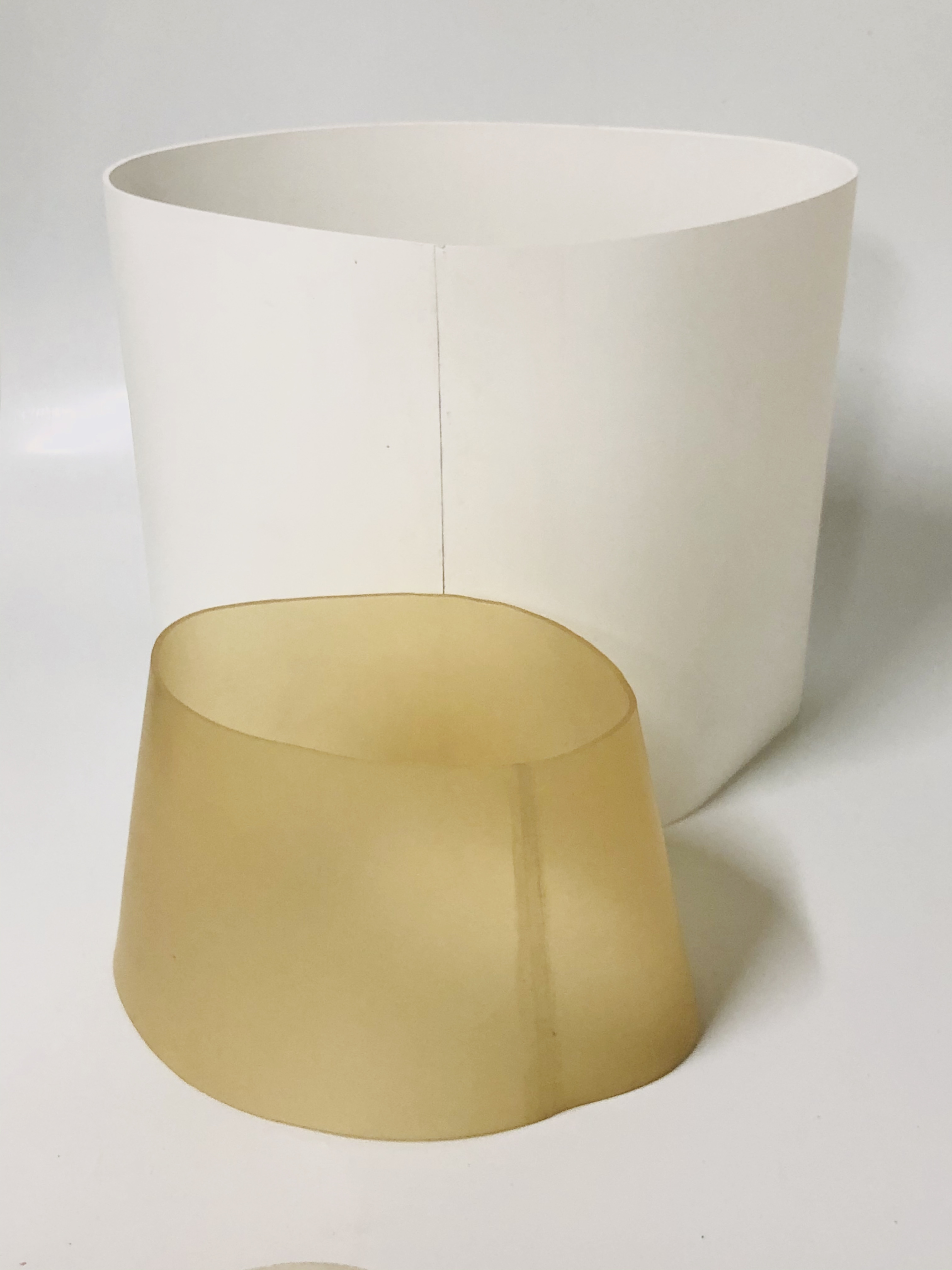 Manschetten aus Elastomeren