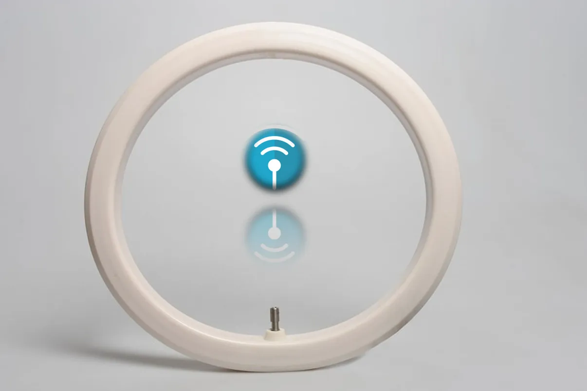 Aufblasbare Dichtung mit RFID Technologie (endlos oder mit Endstopfen)