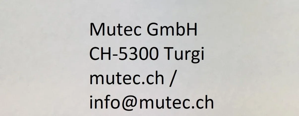 Mutec GmbH