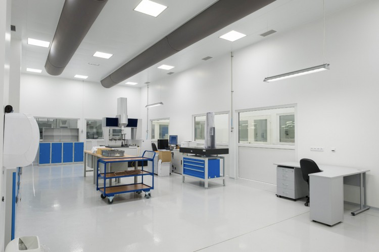 RTC Engineering Clean Room