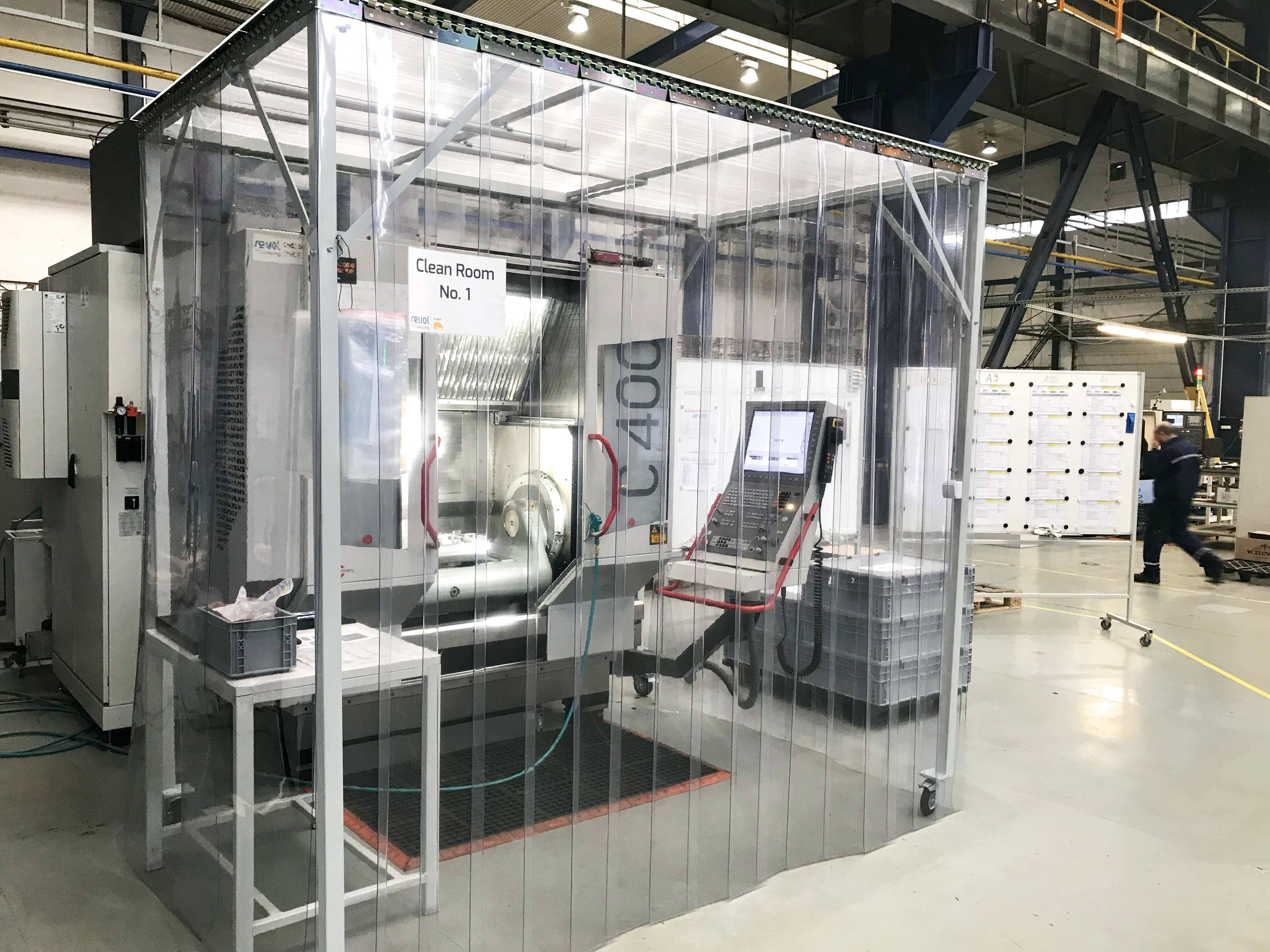 RTC Engineering CNC 5 axis Milling