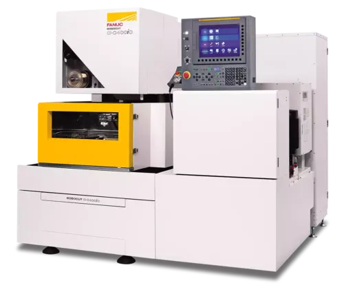 FANUC C600iC - EMD Cutting