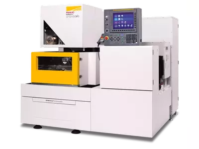 FANUC C600iC - EMD Cutting